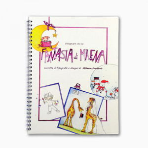 Libro "Fantasia di Milena"