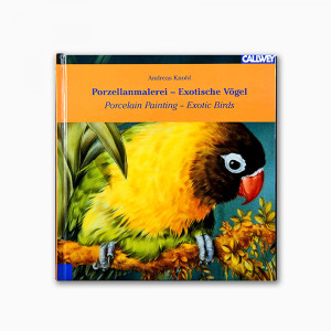 Libro "Exotische vogel"