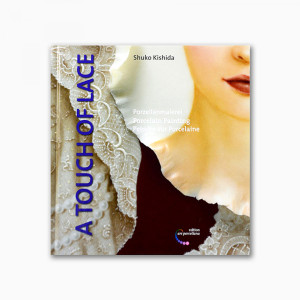 Libro "A touch of lace"