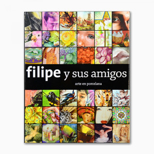  Libro "Filipe y sus amigos"